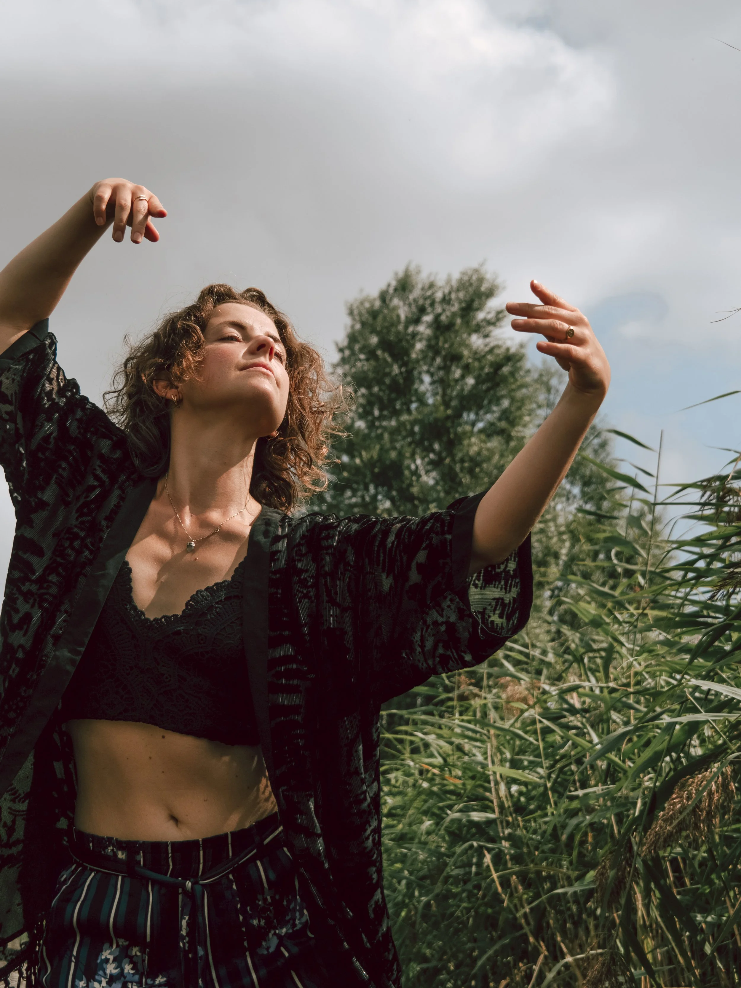 Soulful natural-light photography by A Slow Way